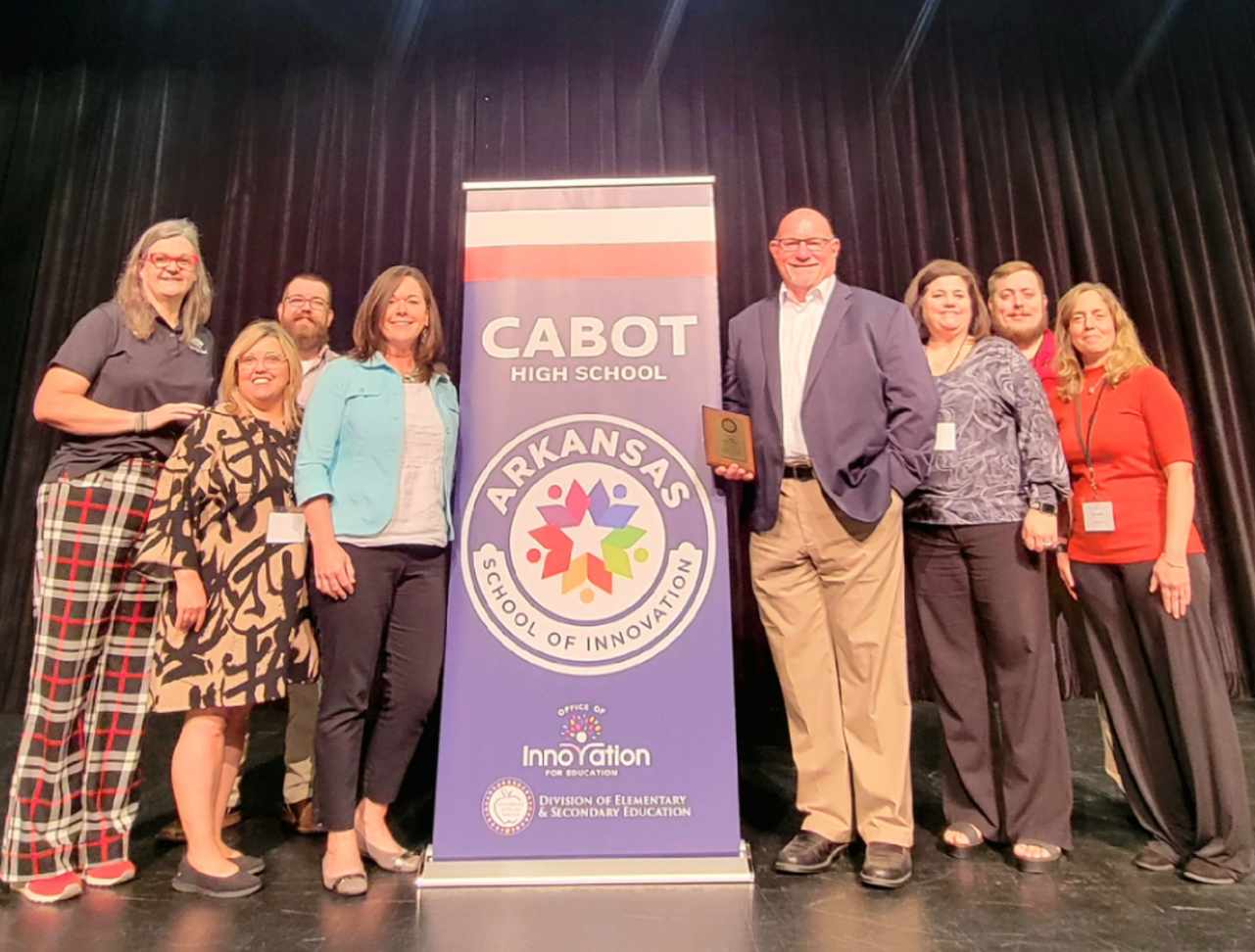 CHS School of Innovation Award